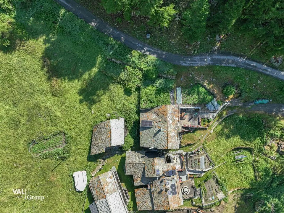 3.5 Zimmer Wohnung in einer heimeligen Alphütte – Foto 16 von 19