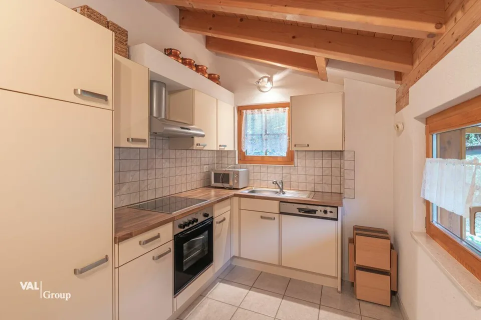 Grosszügiges Mehrfamilienhaus im Grünen