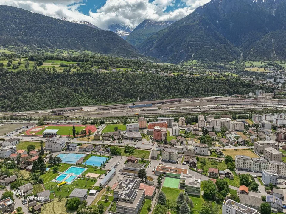 Bauland mit unverbaubarem Weitblick – Foto 7 von 9