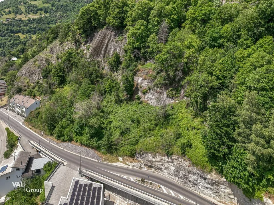 Bauland mit unverbaubarem Weitblick