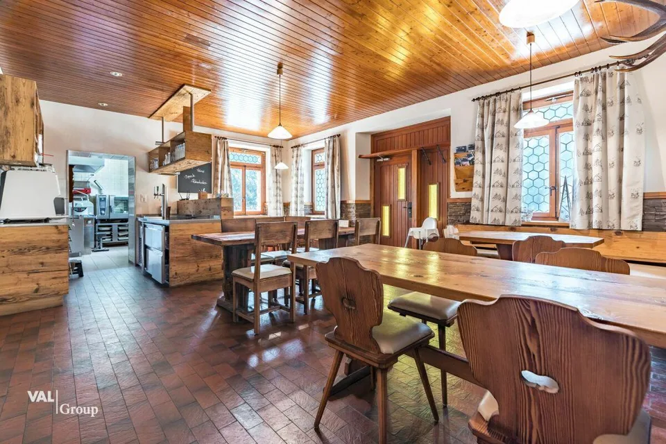 Hotel-Restaurant Jägerheim an bester Lage mit vielfältigen Nutzungs... – Foto 7 von 13