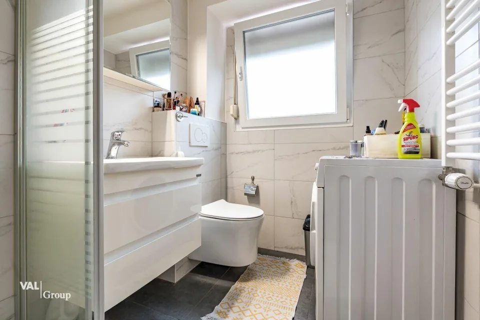 Sonnige Perspektiven in Salgesch - Sanierte Wohnung mit Charme und ... – Foto 8 von 13