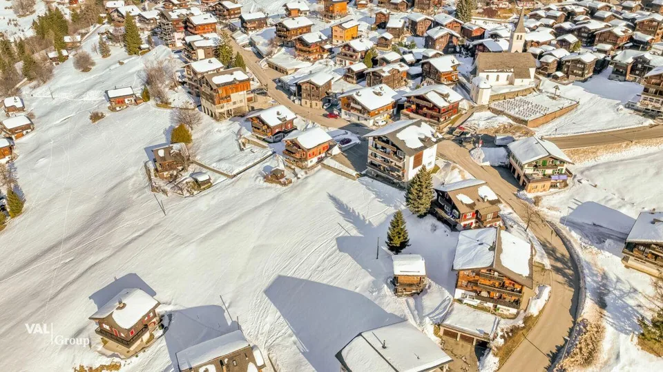 Bauländer in Bellwald - zentrale sonnige Hanglage – Foto 7 von 13
