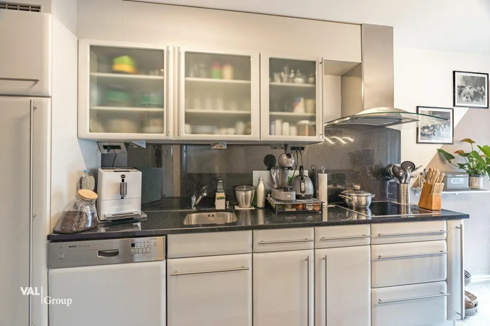 Wohnen mit Komfort und Aussicht - 4.5-Zimmerwohnung in bester Lage ...