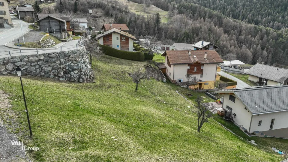 Zentral gelegenes Bauland in familienfreundlicher, attraktiver Umge...