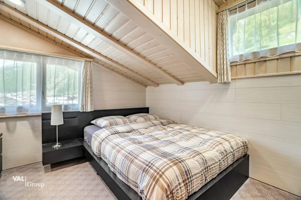 Investitionsmöglichkeit im Herzen des Saastals - Hotel oder bewilli... – Foto 17 von 20