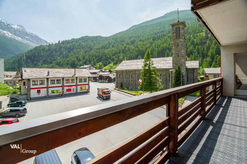 Investitionsmöglichkeit im Herzen des Saastals - Hotel oder bewilli... – Foto 19 von 20