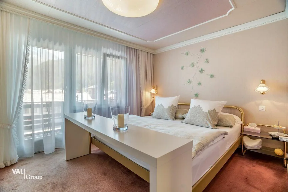 Investitionsmöglichkeit im Herzen des Saastals - Hotel oder bewilli... – Foto 16 von 20