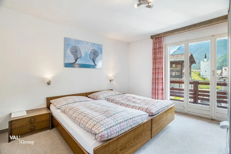 Investitionsmöglichkeit im Herzen des Saastals - Hotel oder bewilli... – Foto 10 von 20