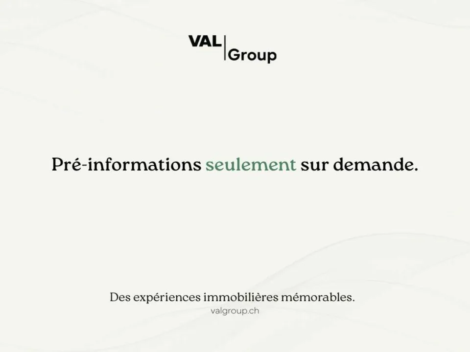 Off-Market - Trois chalets neufs d'exception en résidences principales