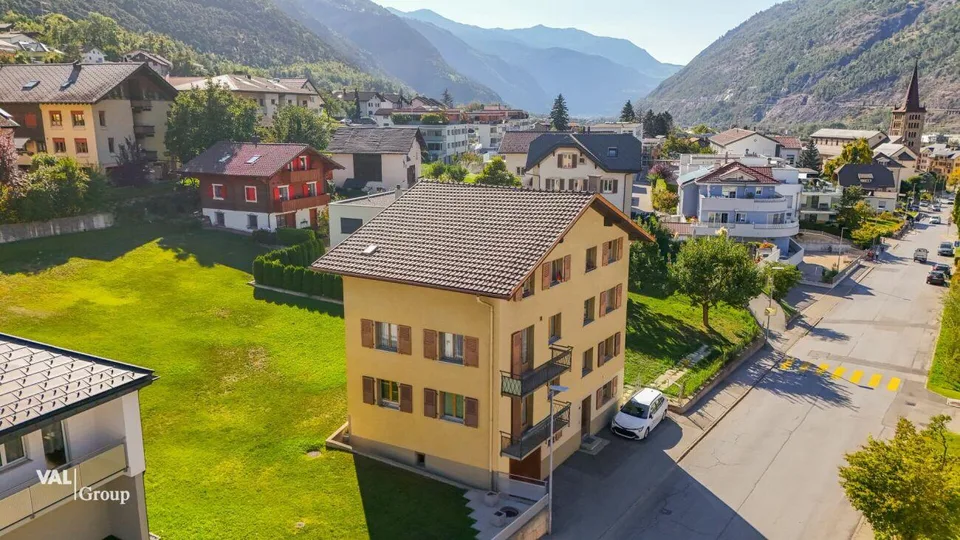 Zentral gelegen, hochwertig saniert - ein Zuhause mit Charakter