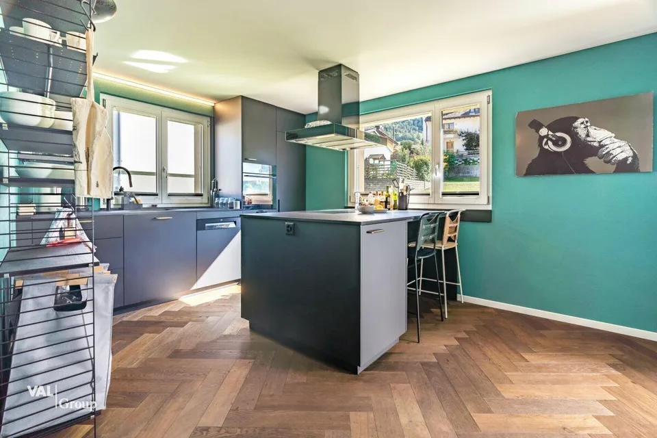 Zentral gelegen, hochwertig saniert - ein Zuhause mit Charakter – Foto 6 von 19