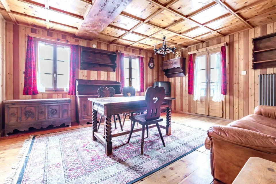Coup de coeur assuré! caractère, lumière et projet clé en main