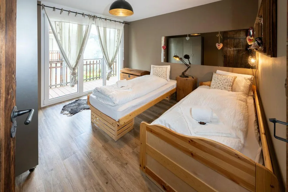 4,5-Zimmer-Wohnung in Grächen