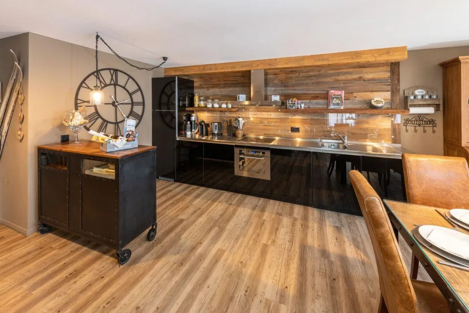 4,5-Zimmer-Wohnung in Grächen