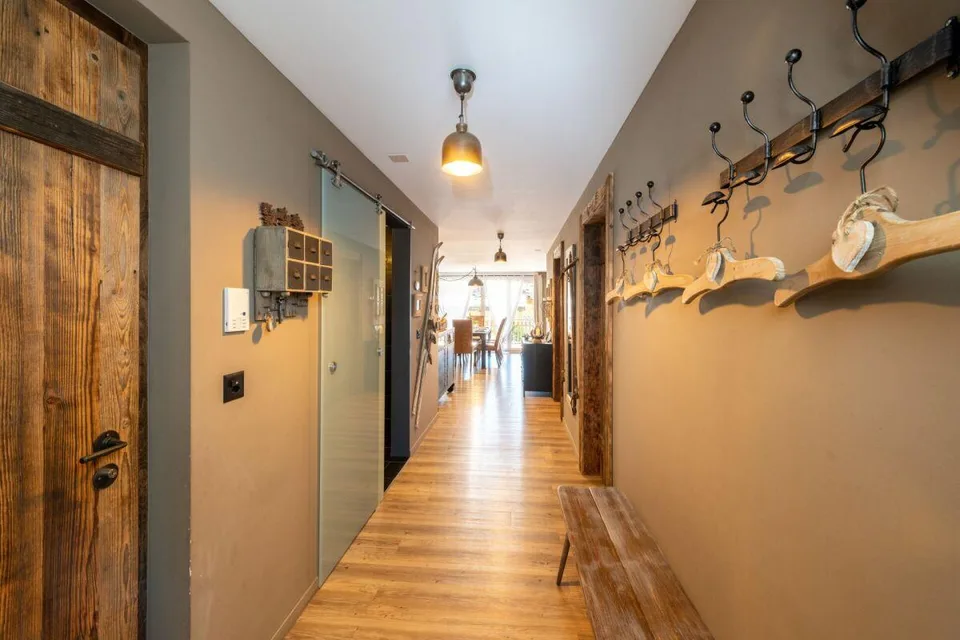 4,5-Zimmer-Wohnung in Grächen