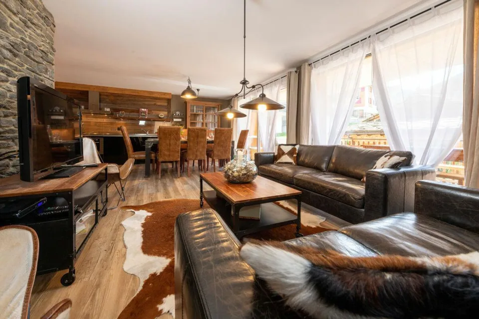 Appartement 4.5 pièces à Grächen