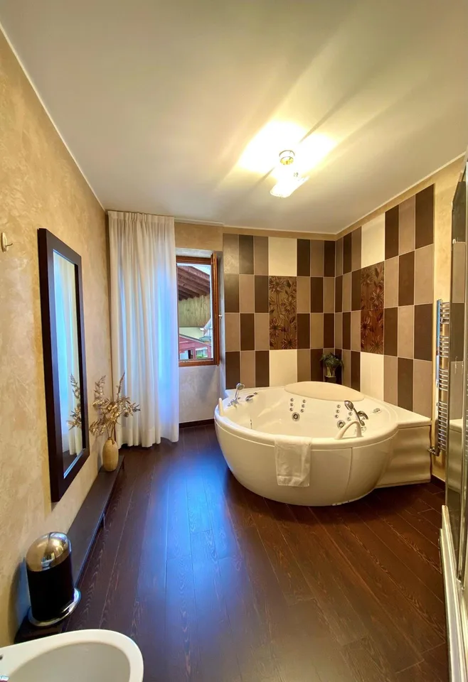 Appartamento vista lago in esclusiva residenza – foto 13 di 19