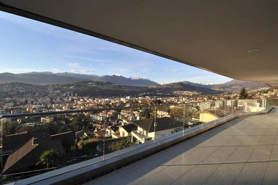 4,5-Zimmer-Wohnung in einer exklusiven Residenz