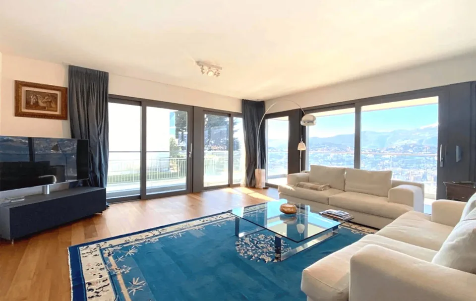 4,5-Zimmer-Wohnung in einer exklusiven Residenz