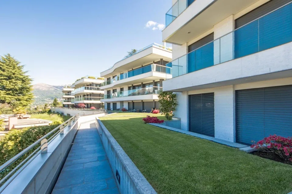 4.5-room flat in an exclusive residence