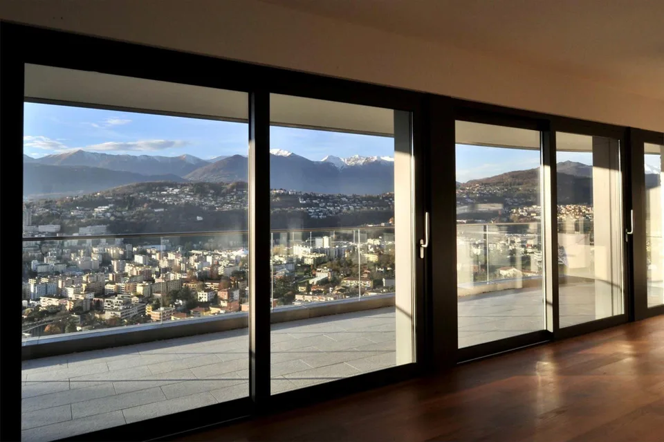 4.5-room flat in an exclusive residence