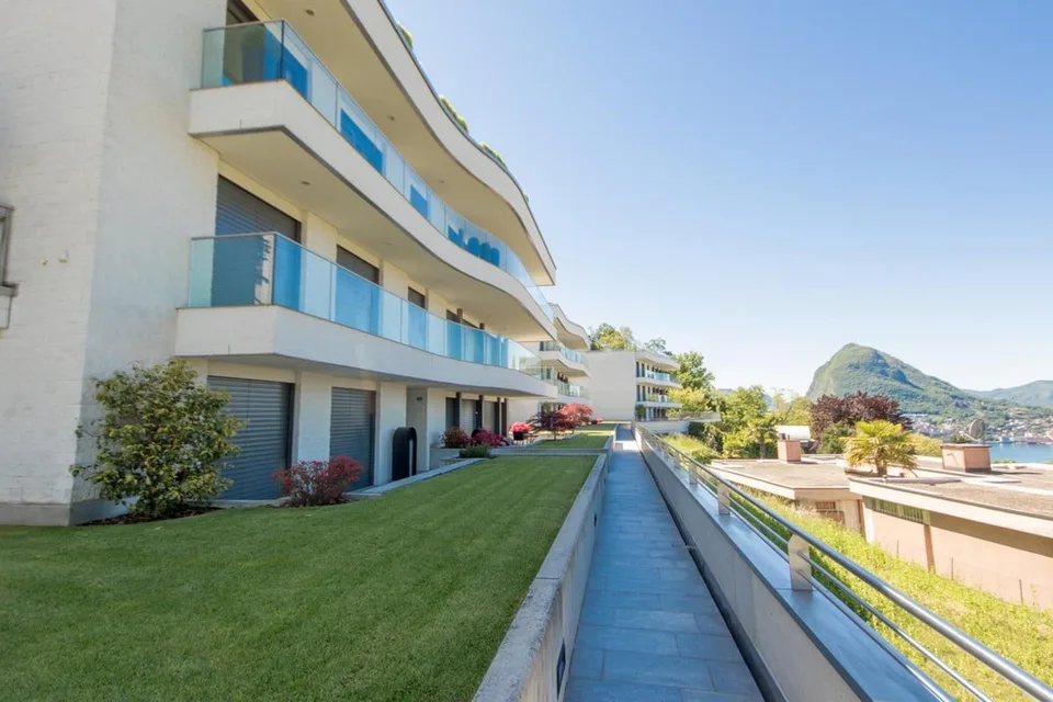 4.5-room flat in an exclusive residence