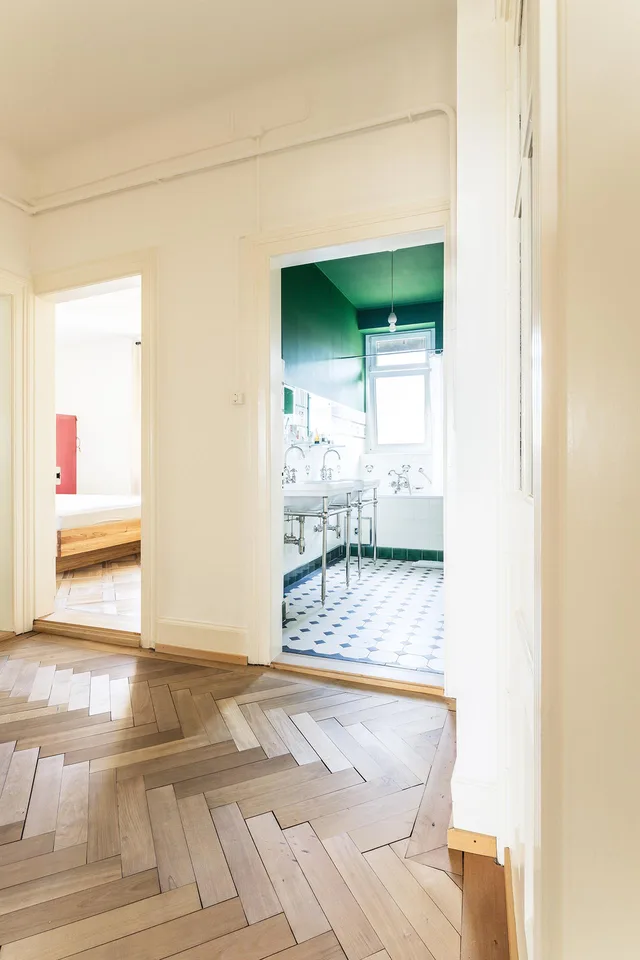6.5-Zimmer Wohnjuwel mit Blick über die Stadt St. Gallen bis Bodensee