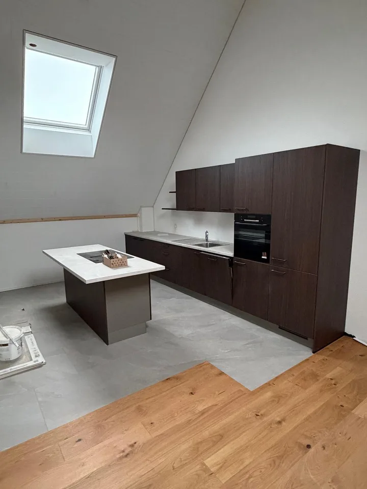 Lumineux duplex haut de gamme
