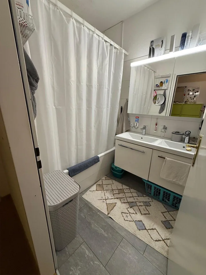 Renovierte 5.5 Zimmer Wohnung – Foto 9 von 13