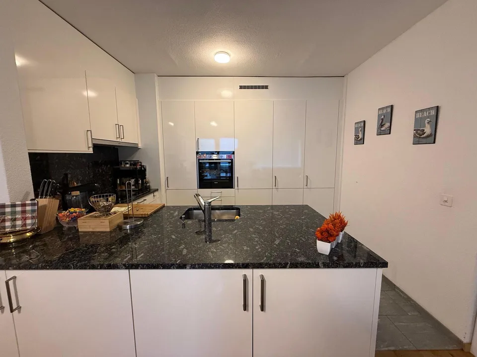 Renovierte 5.5 Zimmer Wohnung