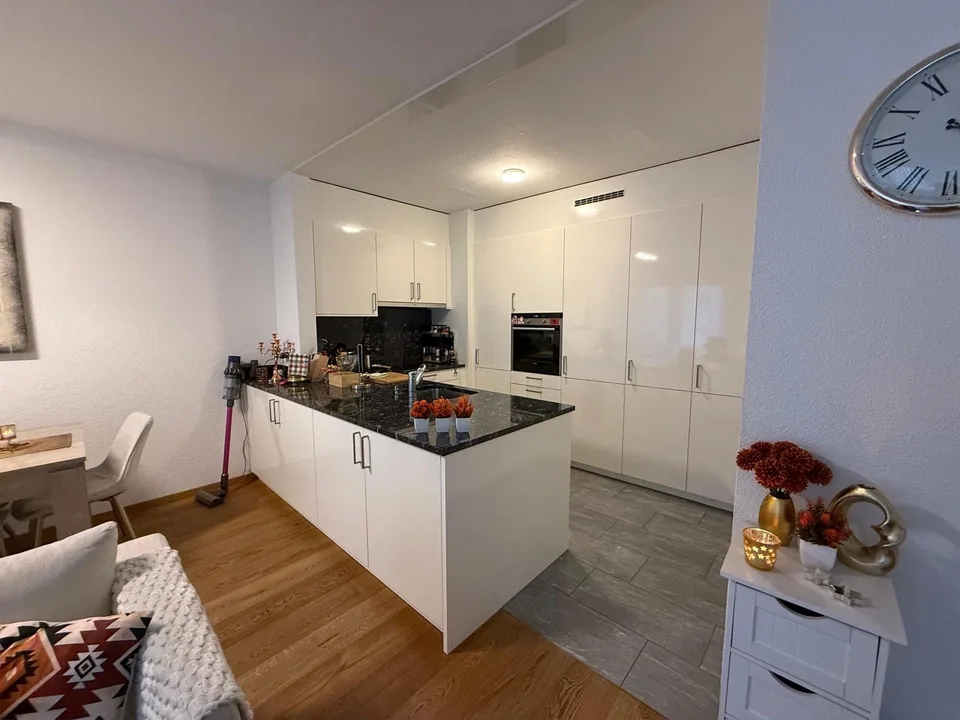 Renovierte 5.5 Zimmer Wohnung