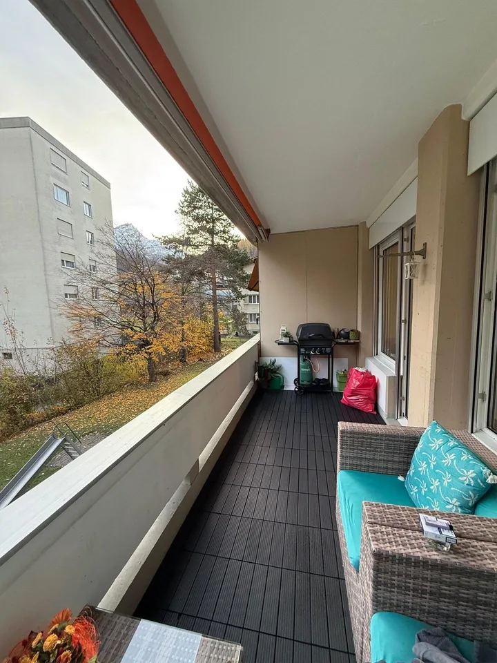 Renovierte 5.5 Zimmer Wohnung – Foto 12 von 13