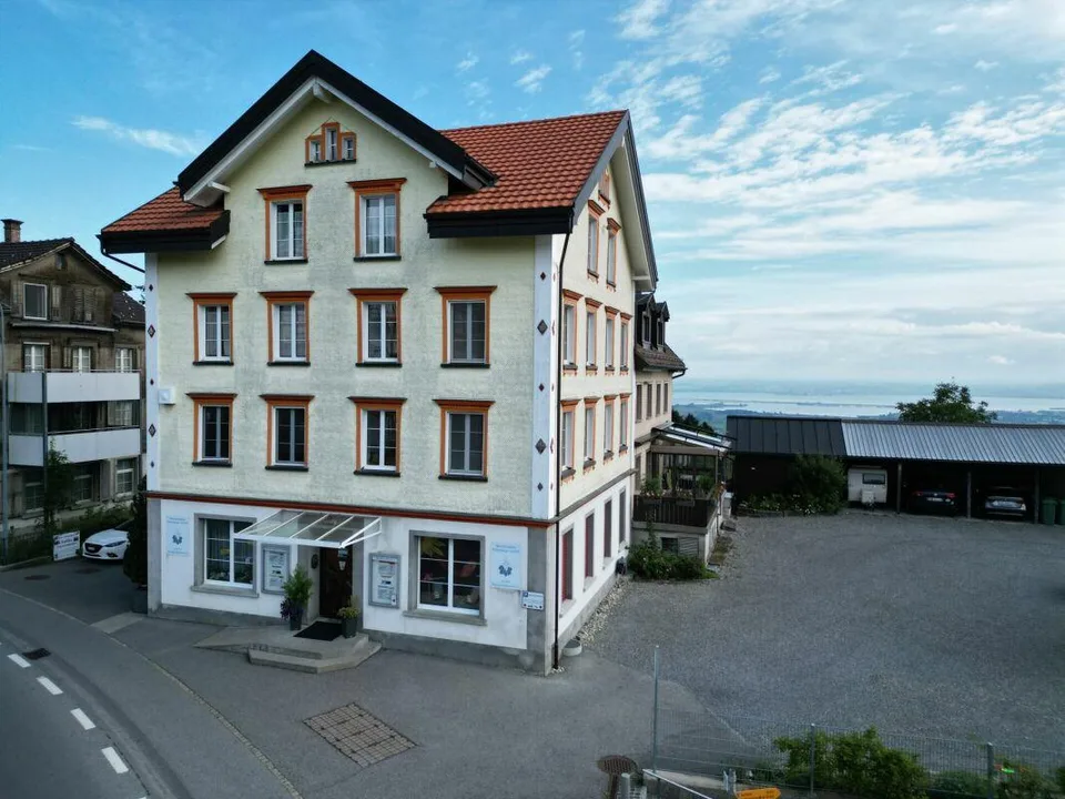 Wohnhaus- und/oder Geschäftsliegenschaft, Platz 1192, Walzenhausen ...