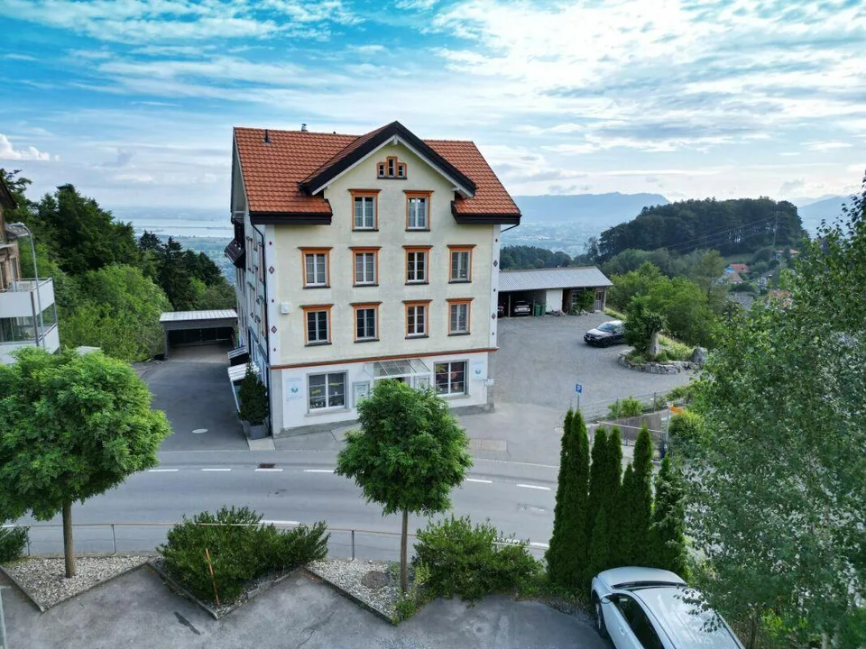 Wohnhaus- und/oder Geschäftsliegenschaft, Platz 1192, Walzenhausen ...