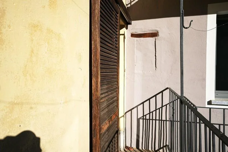 3-Zimmer-Dorfhaus mit Balkon an sehr ruhiger Lage / casa di 3 local... – photo 16 sur 20