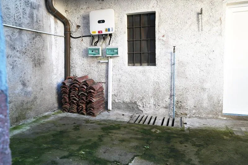 3-Zimmer-Dorfhaus mit Balkon an sehr ruhiger Lage / casa di 3 local... – Foto 13 von 20