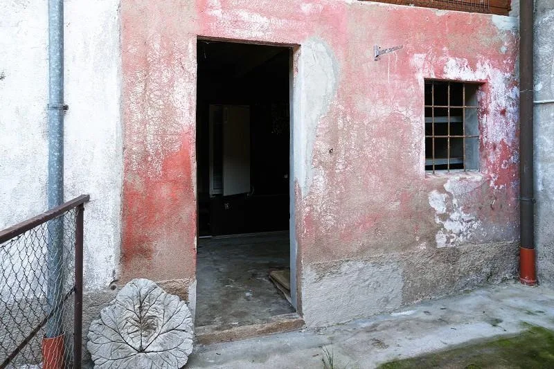 3-Zimmer-Dorfhaus mit Balkon an sehr ruhiger Lage / casa di 3 local... – Foto 12 von 20