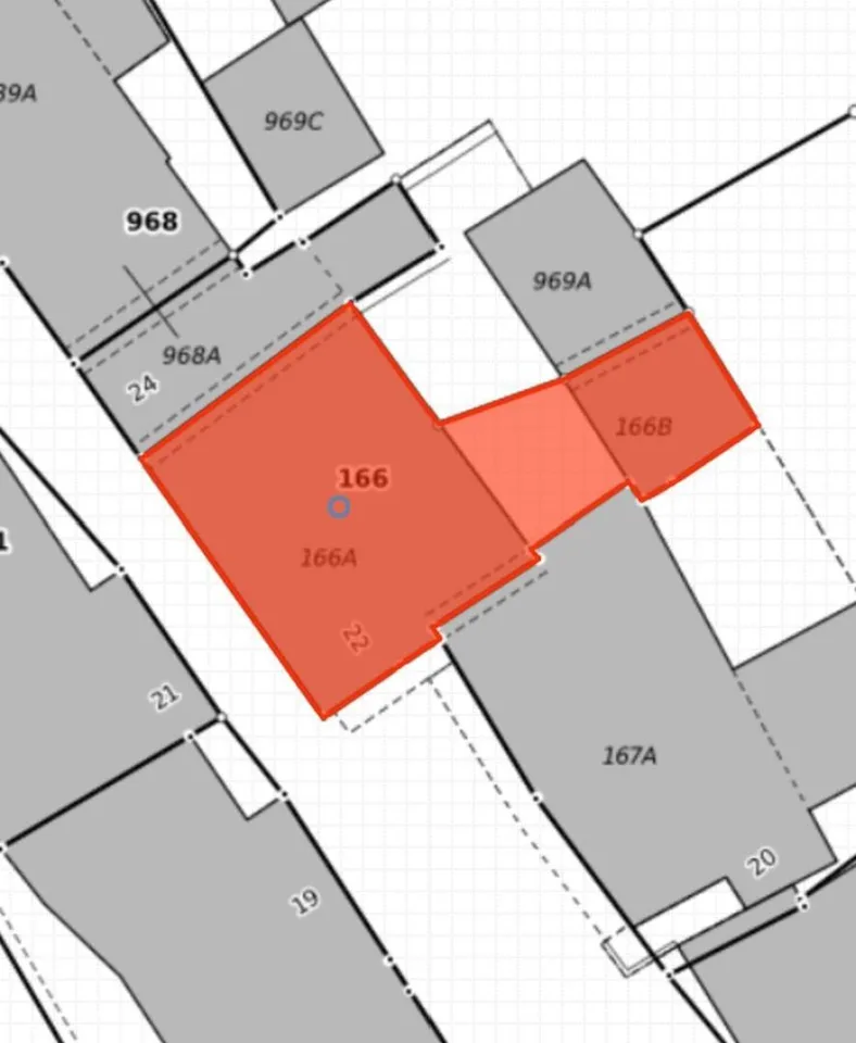 3-Zimmer-Dorfhaus mit Balkon an sehr ruhiger Lage / casa di 3 local... – Foto 19 von 20