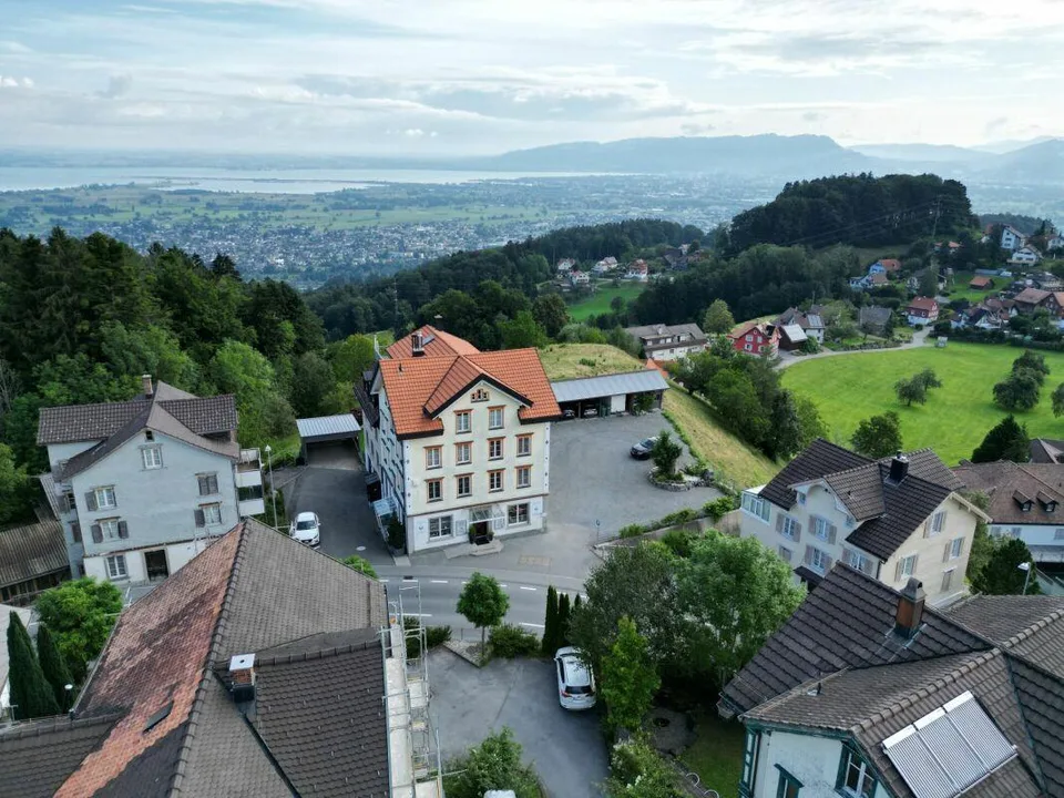 Wohn- & Geschäftsliegenschaft, Platz 1192, Walzenhausen – Foto 13 von 14