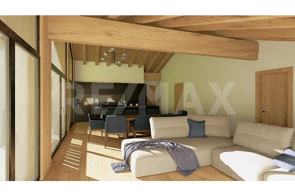 Luxuriöser Neubau direkt bei den Bergbahnen in Saas-Grund