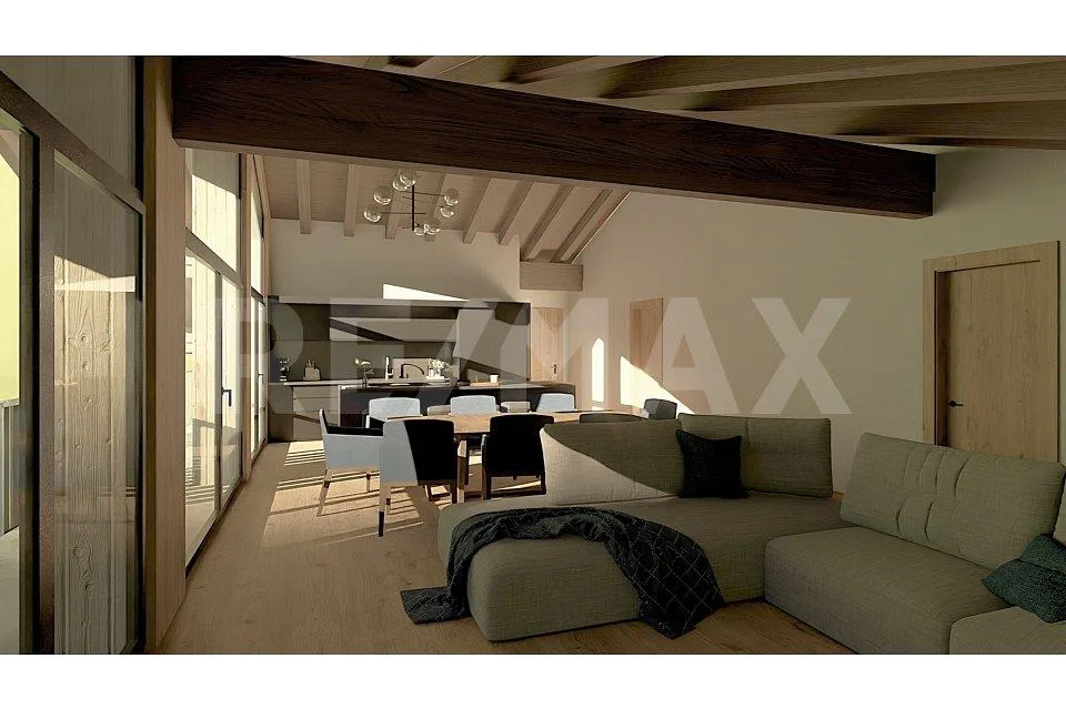 Luxuriöser Neubau direkt bei den Bergbahnen in Saas-Grund