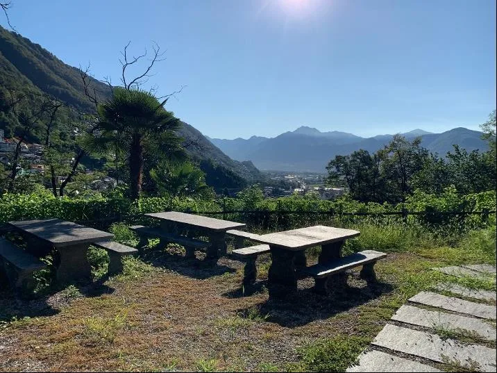 Vasta proprietà immobiliare a Contra – Foto 6 von 9