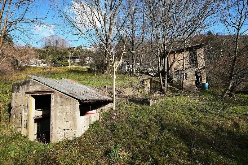 Grotto mit 6 Zimmer und grossem Grundstück / grotto con 6 locali e ... – Foto 29 von 30
