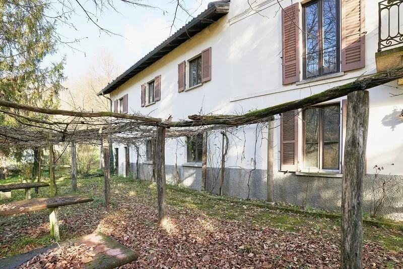 Grotto mit 6 Zimmer und grossem Grundstück / grotto con 6 locali e ... – Foto 30 von 30