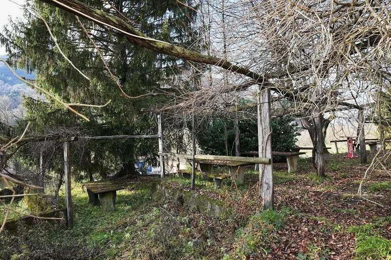 Grotto mit 6 Zimmer und grossem Grundstück / grotto con 6 locali e ... – Foto 22 von 30