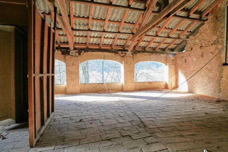 Grotto mit 6 Zimmer und grossem Grundstück / grotto con 6 locali e ... – Foto 18 von 30