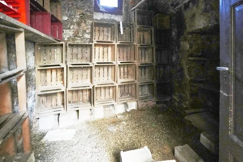 Grotto mit 6 Zimmer und grossem Grundstück / grotto con 6 locali e ... – Foto 15 von 30