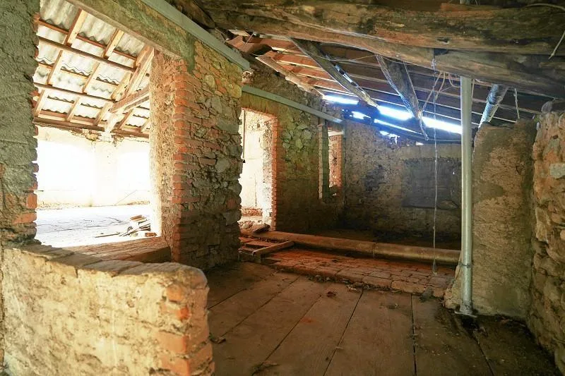 Grotto mit 6 Zimmer und grossem Grundstück / grotto con 6 locali e ... – Foto 20 von 30