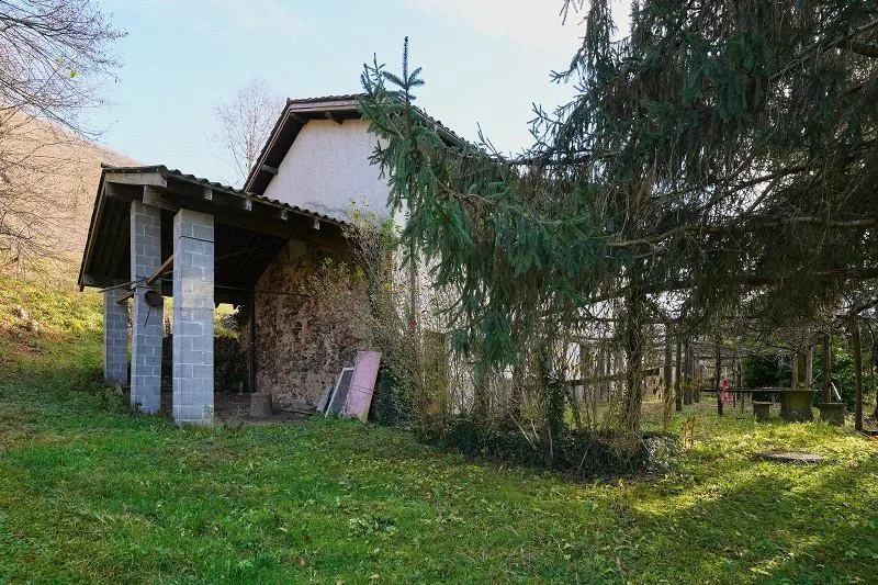 Grotto mit 6 Zimmer und grossem Grundstück / grotto con 6 locali e ... – Foto 28 von 30